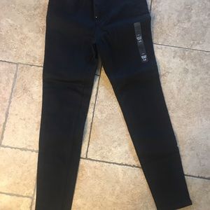 AERO SUPER HIGH RISE JEANS NWT